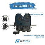 Renault - Dacia Uyumlu Bagaj Açma Kilidi