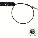 Renault Dolap Açma Teli Premıum Sol (Oem: 5010225516)