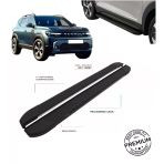 Renault Duster 2024 2025 2026 2027 Araca Özel Siyah Yan Basamak Nvdsyh