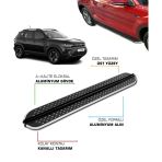 Renault Duster Uyumlu 2024 2025 2026 2027 Araca Özel Yan Basamak