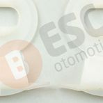 Renault Espace 4 2002-2014, Renault Laguna İçin 2 Adet Pencere Regülatörü Cam Tutucu Klipsi