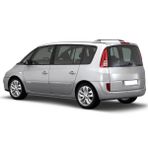 Renault Espace 4 2003-2015 Arka Bagaj Kapak Amortisoru 1 Ad 8200021974