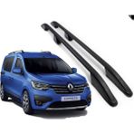 Renault Express 2021 2022 Model Tavan Çıtası Port Bagaj Siyah
