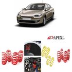 Renault Fluance 2009-2017 Apexi 3.5 cm Helezon Spor Yay