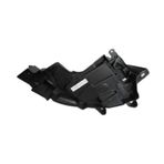 Renault Fluence- 09/12 Far Alt Bağlantı Braketi Sol Far Alt Taşıyıcı Plastik