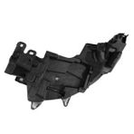 RENAULT FLUENCE- 09/12 ile uyumlu FAR ALT BAĞLANTI BRAKETİ SOL (FAR ALT TAŞIYICI) PLASTİK