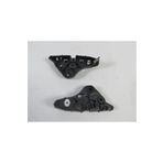 Renault Fluence- 09/12 Ön Tampon Bağlantı Braketi Sağ/sol Set (2 PARÇA) 622217286r (1450-2023)