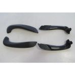 Renault Fluence- 09/16; Ön/Arka Kapı İç Çekme Kolu Sağ/Sol Set (4 Parça) (Oem No: 809540001R)