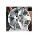Renault Fluence 16 inç Rênault Fluence Yeni Model Jant Kapağı Takımı 4 lü Set(krom amblem hediyeli) A KALİTE