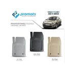 Renault Fluence 2009 Sonrası Oto Paspas Profesyonel 4d Siyah
