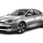 Renault Fluence (2010-2012) Bold Style Ön Tampon Eki (plastik)