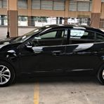 Renault Fluence 2010-2016 4 Parça Paslanmaz Çelik Cam Çıtası