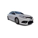 Renault Fluence (2010-2016) Bold Style Yan Marşpiyel Seti (plastik)