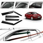 Renault Fluence 2010 Cam Rüzgarlığı 4 Lü