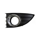 Renault Fluence 2010- Sis Far Kapağı Sol Krom Sisli (Oem No:261523809L)