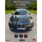 Renault Fluence 2012-2016 Yeni Tasarım Amblem Kaplama Sticker