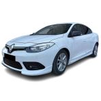 Renault Fluence (2013-2016) İcin On Tampon Eki (Plastik)