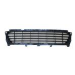 Renault Fluence- 2013-2016 Ön Tampon Panjuru Siyah (Eurobump) (Oem No:622541859R)