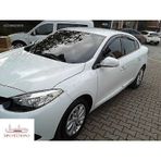 Renault Fluence 2017 Mugen Cam Rüzgarlığı