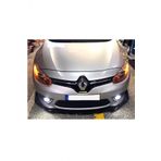 Renault Fluence 3 Parca Lip Renault Fluence On Tampon Eki 100 Kirilmaz