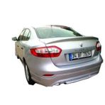 RENAULT FLUENCE ARKA TAMPON EKİ