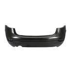 Renault Fluence Arka Tampon Sıyah Astarlı 2009- 2016- (Oem No: 850229539R)