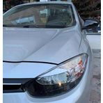RENAULT FLUENCE BATMAN YARASA AYNA KAPAĞI 2008 2016 PİANO BLACK