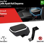 Renault Fluence Kol Dayama Kolcak Celik Ayakli Abs 2010-2015