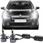 Renault Fluence LED Kısa Far Ampulü Ultra H7