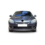 Renault Fluence Makyajsız Kasa Laguna Lip Ön Tampon Eki 2 Parça