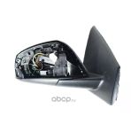 Renault Fluence - Megane 3 2009-2016 Dış Dikiz Aynası - Elektrikli Isıtmalı Sinyalli Sensörlü Astarlı Sağ (Oem No:963012