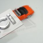 Renault Fluence Megane 3 Clio 4 DCİ 3M 3D Bagaj Yazı Logo Amblem