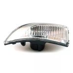 Renault Fluence / Megane Iıı / Scenic Iıı / Laguna Iıı Sağ Dış Dikiz Ayna Sinyali (Orijinal Ürün Natural Kutu) Oem No (2