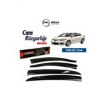 Renault Fluence Mugen Cam Ruzgarlik