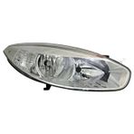 Renault Fluence Ön Far Elektrikli Motorlu Nikelaj Sağ 2009-2012 (Oem No: 260105345R)