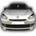 Renault Fluence Ön Tampon Eki Makyajsız Kasa