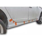 Renault Fluence Plastik Boyasız Yan Marşpiyel