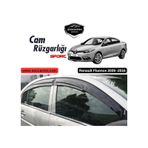 Renault Fluence Seti Mügen Cam Rüzgarlığı