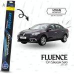 Renault Fluence Silecek Seti Sentinel 600MM-400MM