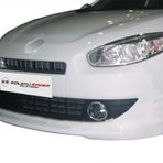 Renault Fluence SM3 Ön Tampon Altı Fiber 2010 ve Sonrası