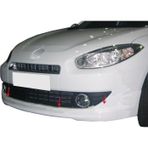 Renault Fluence Uyumlu Sm3 Ön Tampon Altı Fiber 2010 Ve Sonrası