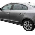 Renault Fluence Yan Marşpiyel