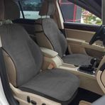 Renault Fluence Yeni Nesil Koltuk Koruyucu 2010-2016 Ön 2 Li Kılıf Minder Füme