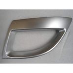 Renault Grand Scenıc- 3- 10/12 Ön Tampon Panjuru Dış Çerçevesi Sol Gümüş Grı Tw
