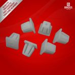 Renault İçin 10 Adet Arka Tampon Klipsi: 7703074172