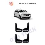 Renault İle Uyumlu Symbol Paçalık Ön-Arka Takım