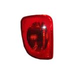 RENAULT KANGOO- 08/13 ARKA TAMPON REFLEKTÖRÜ L KIRMIZI/SİSLİ (FAMELLA)