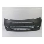 Renault Kangoo- 08/13; Ön Tampon Siyah (sis Delikli Komple Bantlı) (eurobump) - 7701478153
