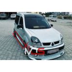 Renault Kangoo 1 R Marşpiyel Sağ Sol Takım Fiberglass Boyasız
