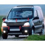 Renault Kangoo 1998 - 2002 Ön Kaput Maskesi